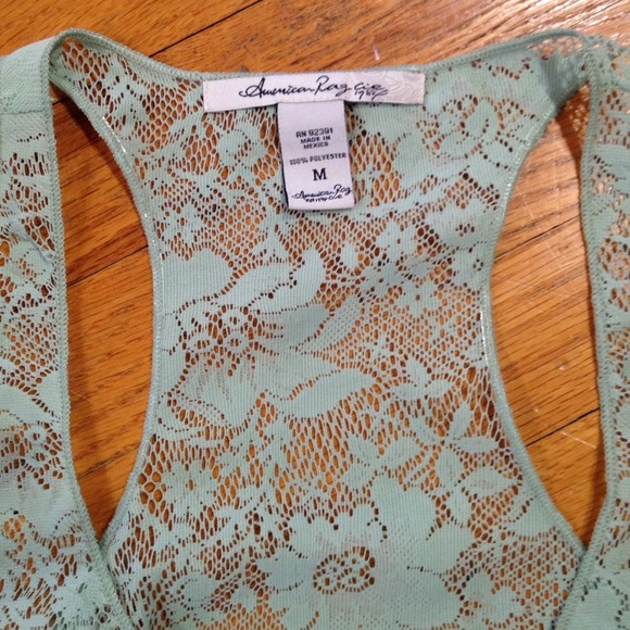 Layered blouse - Picture 2 of 2