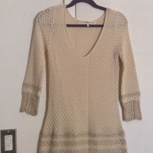 Rachel Roy sweater dress