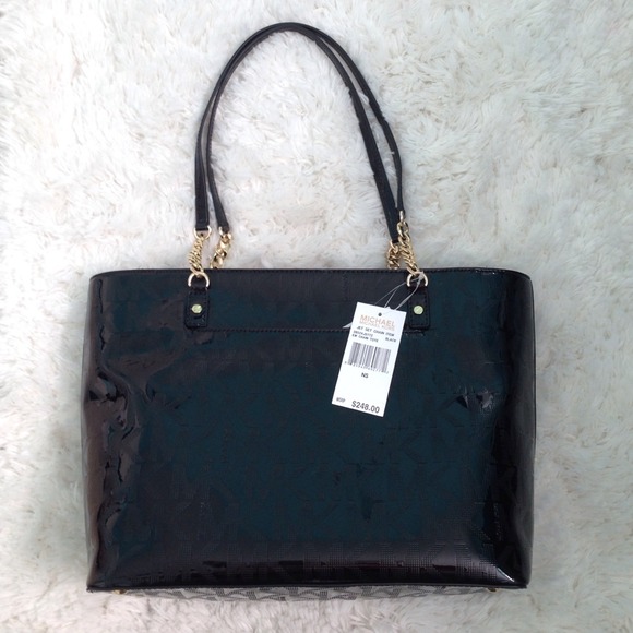 NWT Michael Kors chic tote