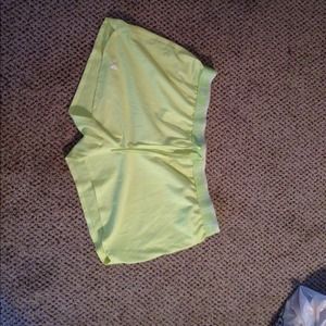 Under armour shorts