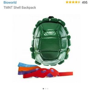 Ninja Turtle Bag