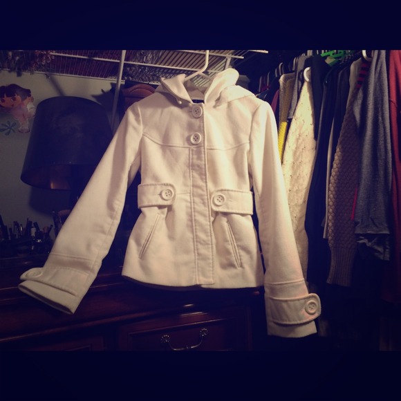 Jack by bb dakota  white coat