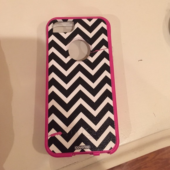 Chevron otter box