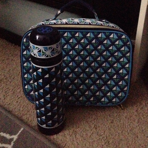 Tory Burch Accessories - Tory burch thermos and lunch box