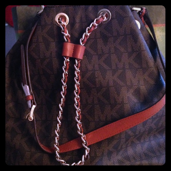 A surprise Michael Kors Bag!