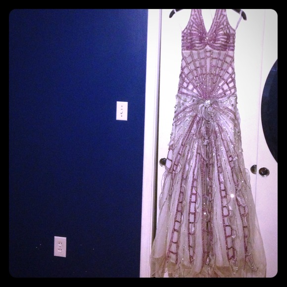 Evening gown