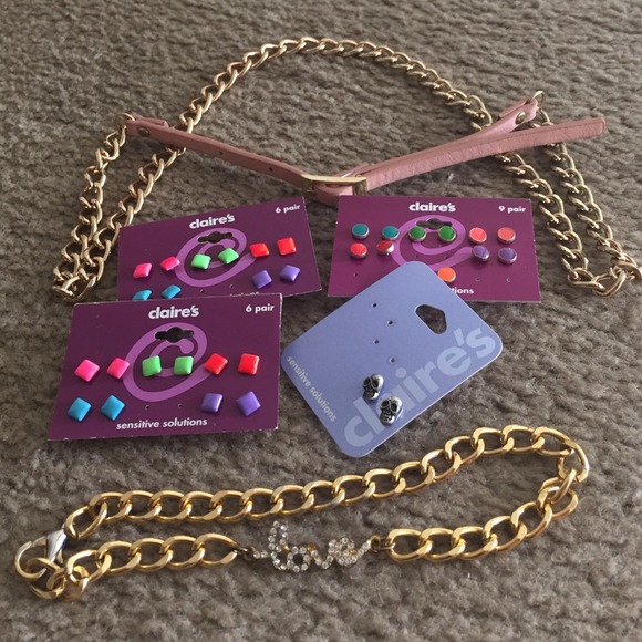 Accessory bundle ✨