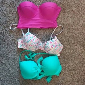 Swim tops bikini