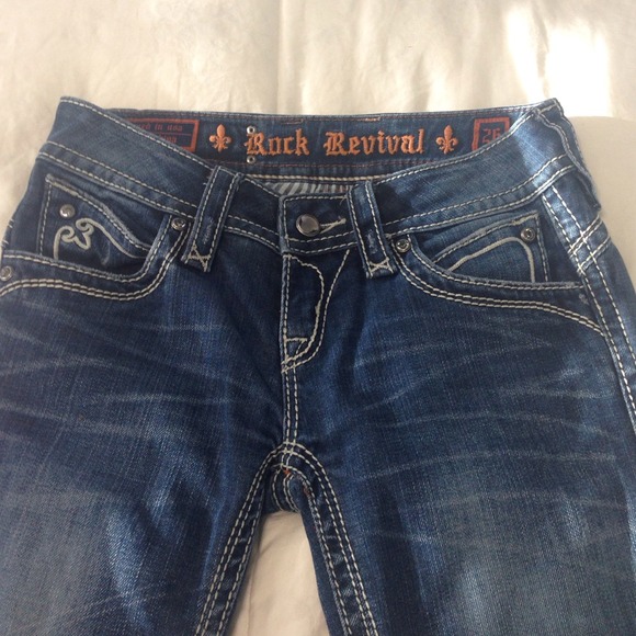 Rock Revival (Heather Boot)