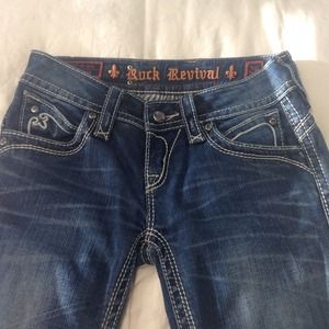 Rock Revival (Heather Boot)