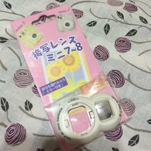 SOLD ✖️ Instax mini close up lens