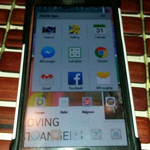 Samsung Galaxy note I I - Picture 1 of 2