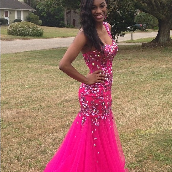 Prom dress Alyce Paris dress