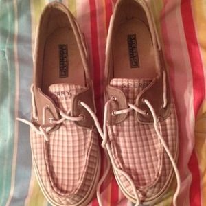 Sperry Top Rider boat shoes