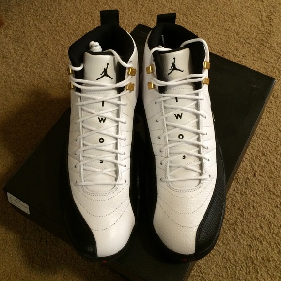 Air Jordan 12s