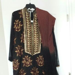 Salwaar kameez