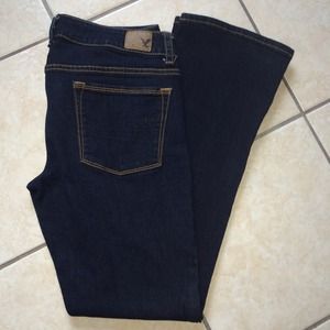 Skinny Kick Jeans