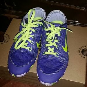 Nike Training bionics women size 6.5