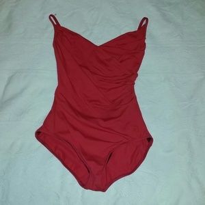 NWOT Capezio leotard