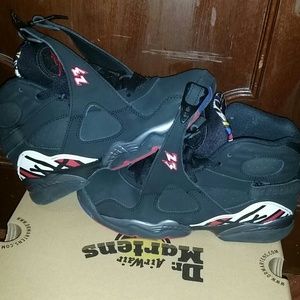 Jordan Retro 8's