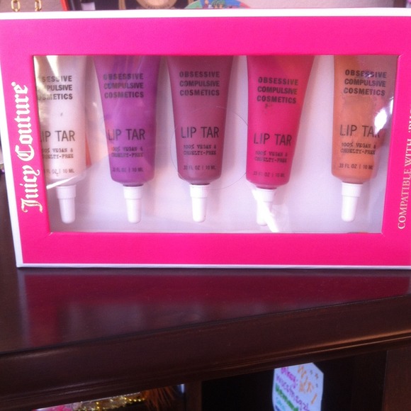 OCC Lip Tars!!!!!