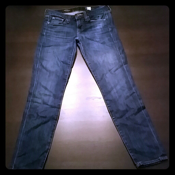 J Crew Toothpick Denim