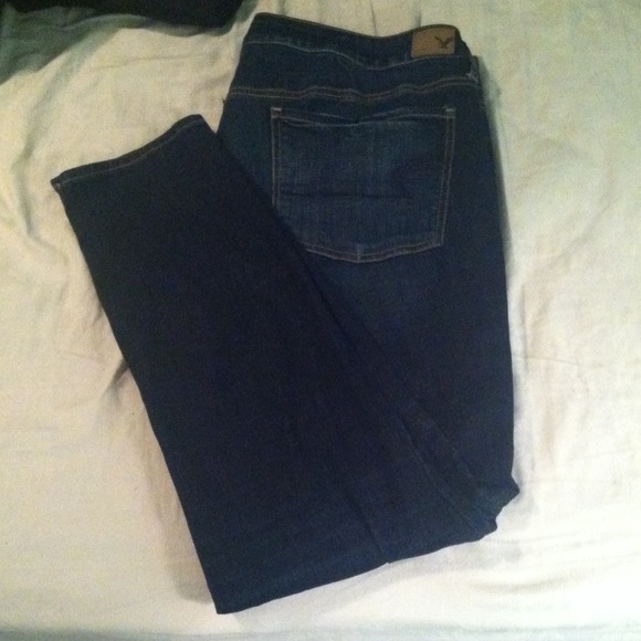 American Eagle jeggings!