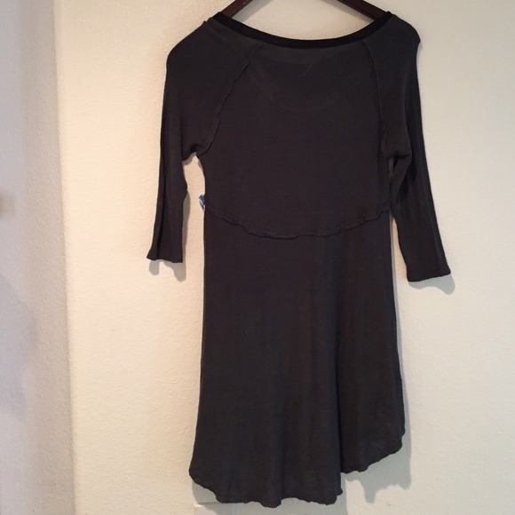 ❌SOLD❌NWT Free People Weekends Elbow Sleeve - Picture 3 of 4