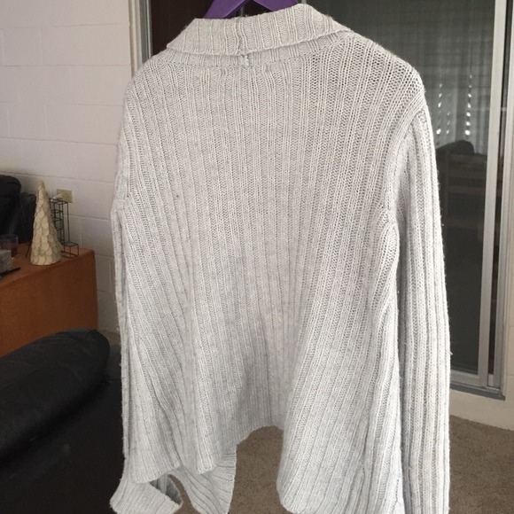 Bundled. BOGO🆓 Grey Sweater - Picture 2 of 2