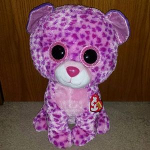 Cute BIG ty beanie boo