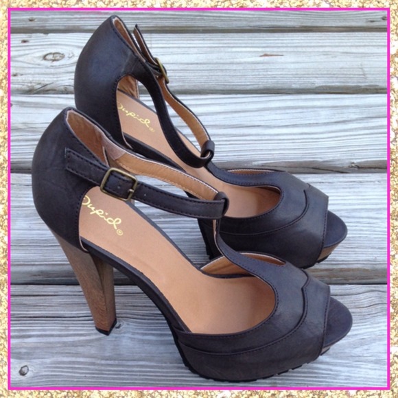 Brown Heels
