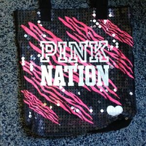 Pink Nation Bag