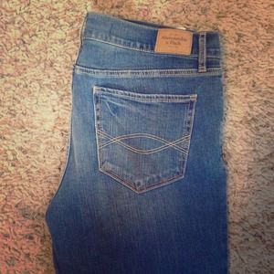 Abercrombie and Fitch Skinnies