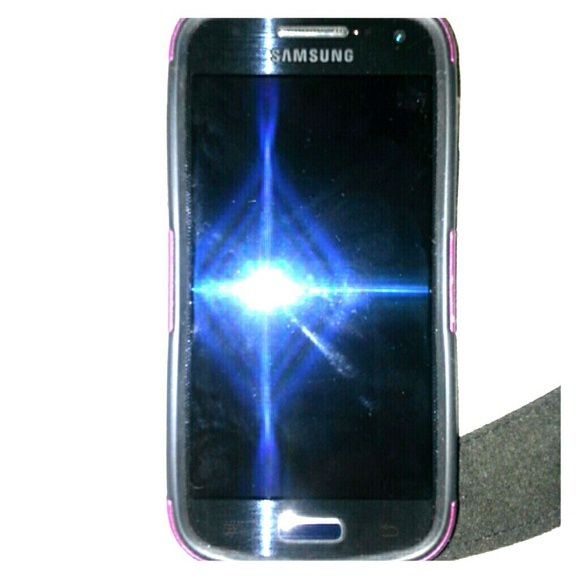 Samsung Galaxy S4 mini.  Mint condition