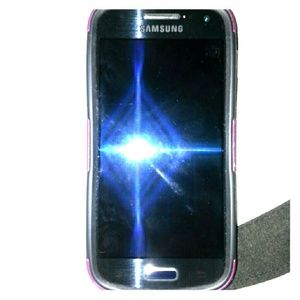 Samsung Galaxy S4 mini.  Mint condition