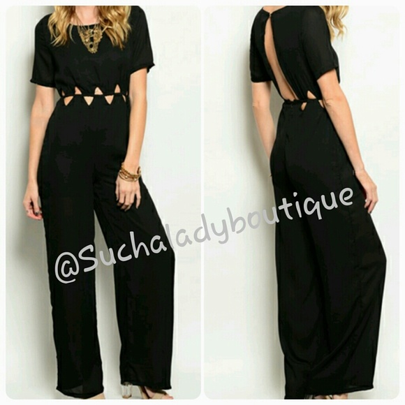 Cutout jumper