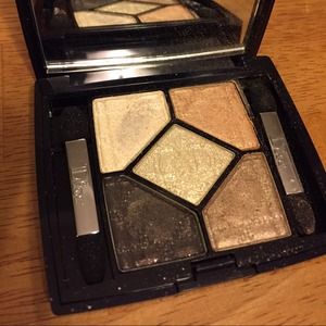 Christian Dior 5 couleurs eyeshadow palette