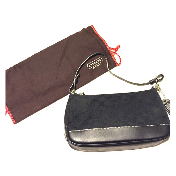 Timeless Coach little purse