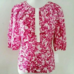 "Rhapsody in Bloom" Top "Rhapsody in Bloom" Top