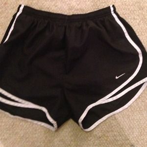 Nike Pro running shorts