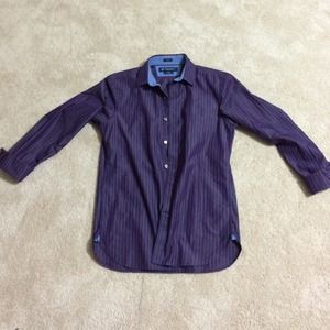 American eagle button down shirt