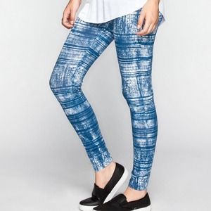 ROXY Sutro Beach Womens Leggings