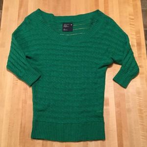 AE sweater