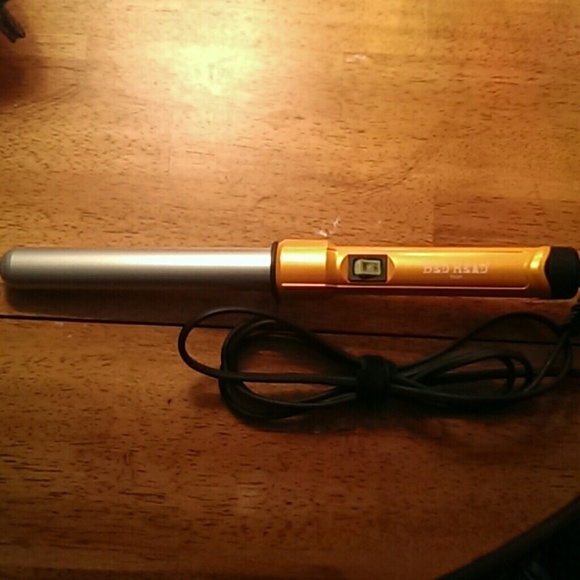 BedHead 1" hair curling wand