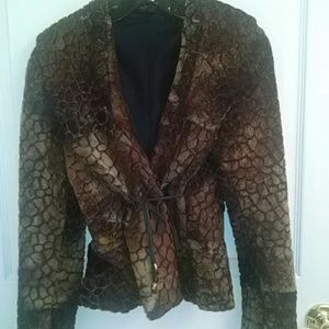 Roberto Cavalli jacket