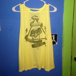 yellow cutoff
