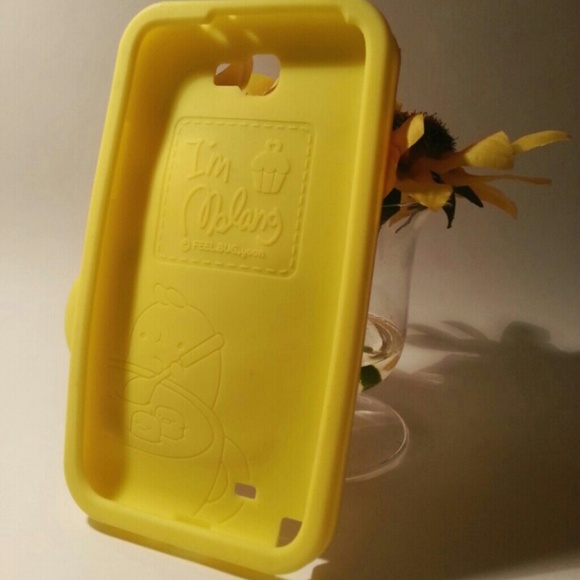 GALAXY NOTE 2 MOLANG CASE - Picture 2 of 2