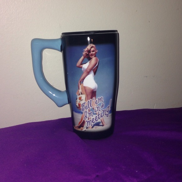 Marilyn Monroe Cup