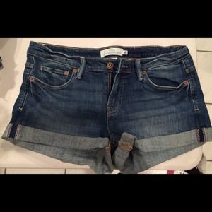 Brand new H&M jean shorts