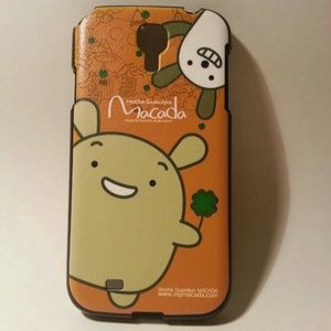 Galaxy s 4 case